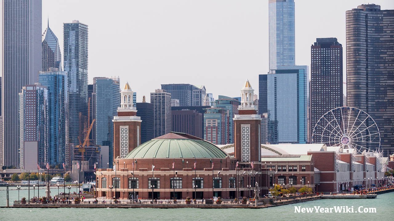 Navy Pier Chicago Illinois