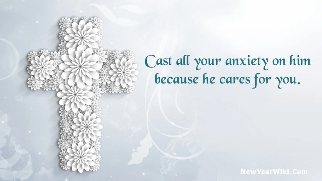 Biblical Quotes for New Year