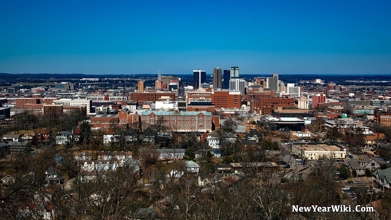 Birmingham Alabama