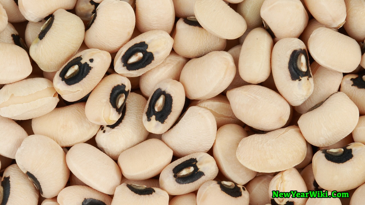 Black Eyed Peas on New Year's Day