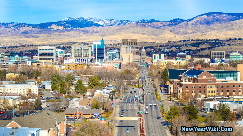 Boise, Idaho