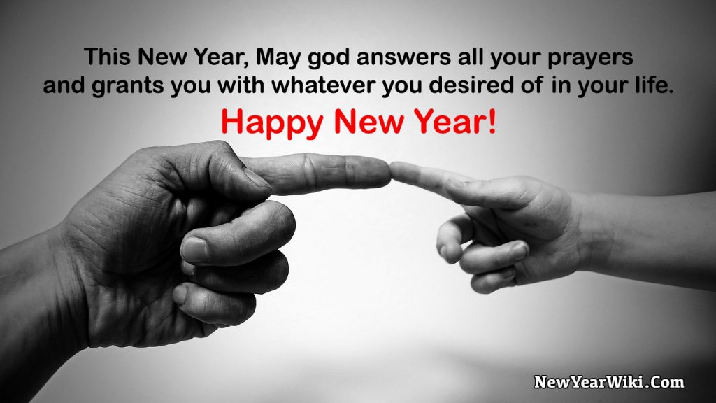 Happy New Year Christian Messages 2025 New Year Wiki