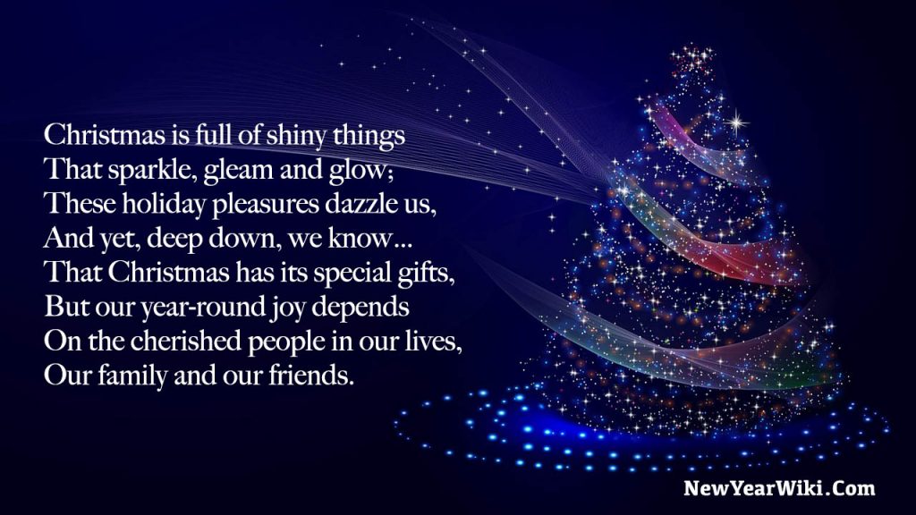 Christian New Year Poems 2023 - New Year Wiki