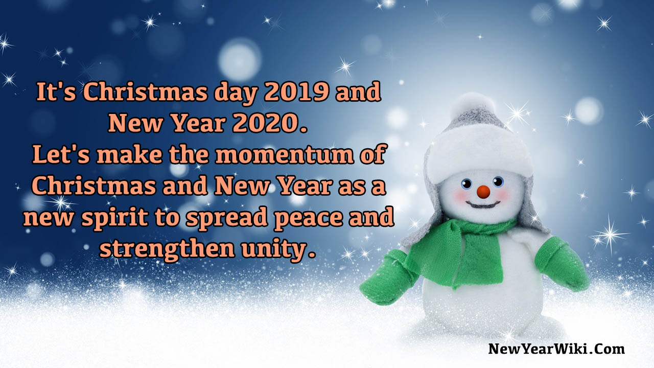 Christmas Godly 2022 Happy New Year Christian Quotes 2022 - New Year Wiki