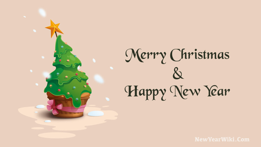 Christmas and New Year Greeting Cards