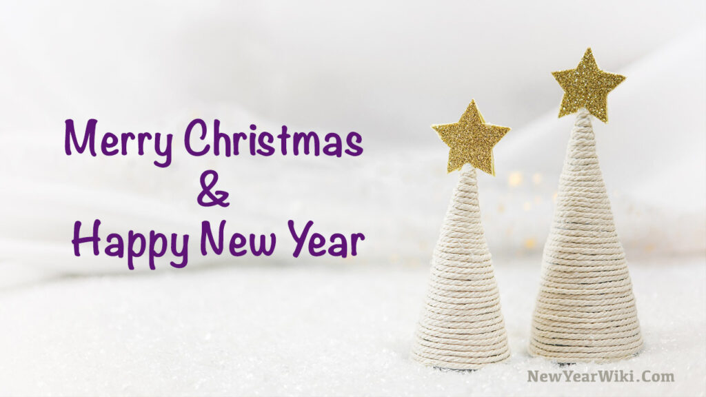 Christmas and New Year Images