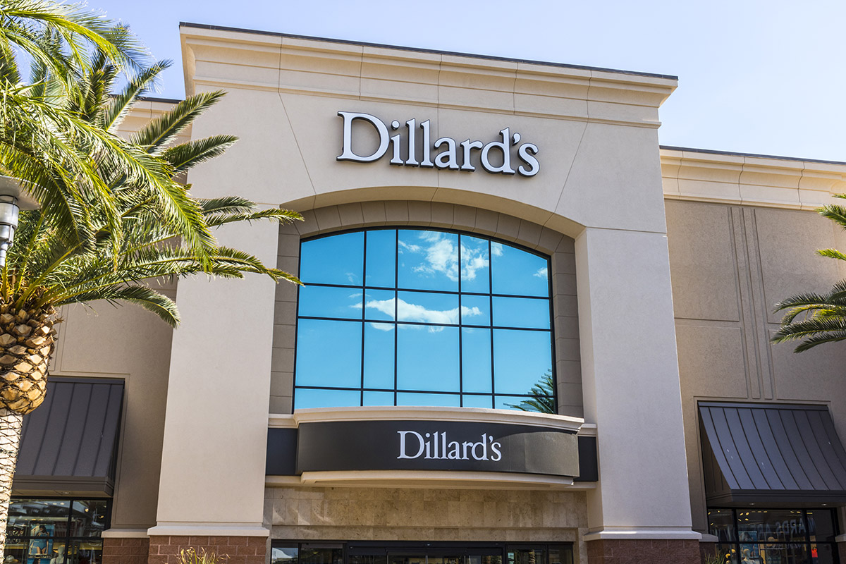 Dillard's New Years Hours