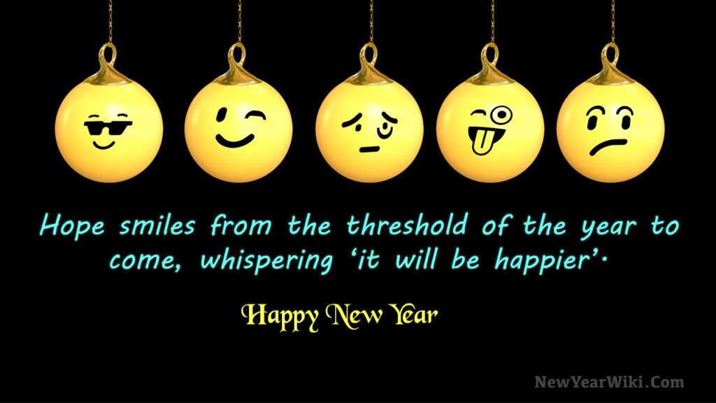 Happy New Year Resolutions Quotes 2023 - New Year Wiki