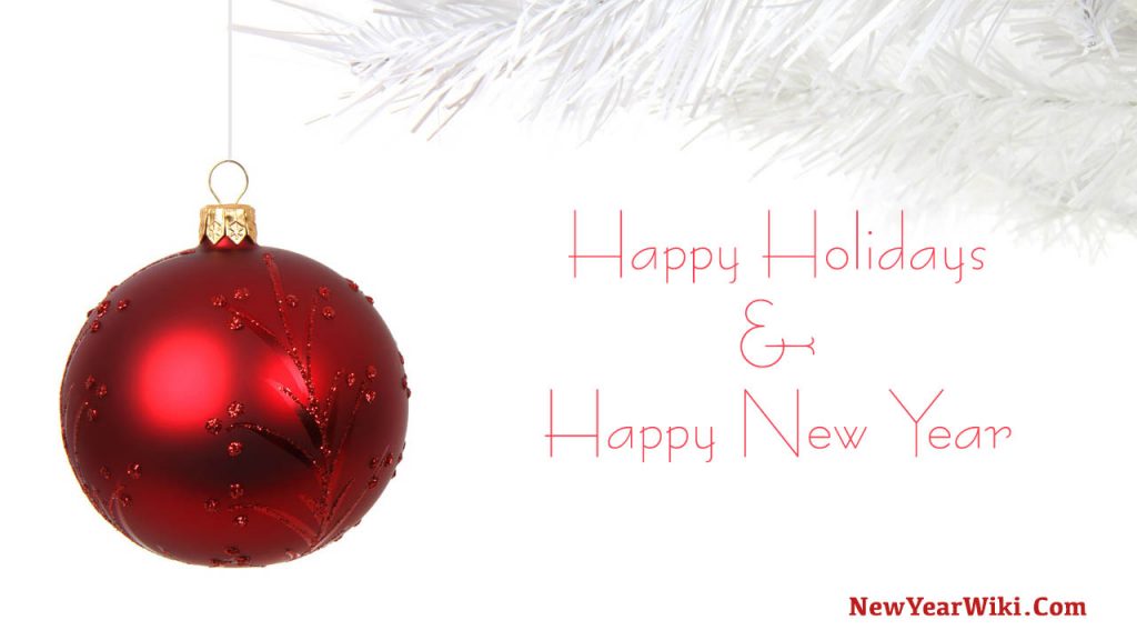 Happy Holidays And Happy New Year Images 2024 New Year Wiki