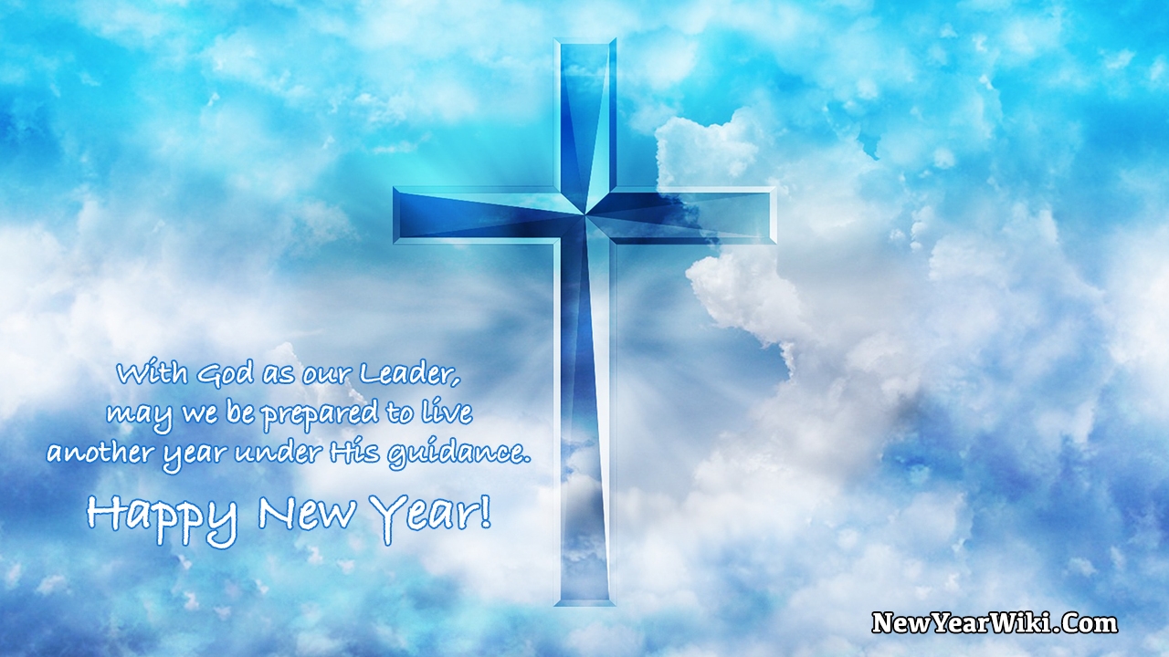 Happy New Year Christian Messages 2021 - New Year Wiki