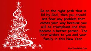 Happy New Year Christian Quotes 2023 - New Year Wiki
