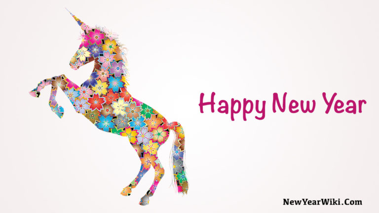Happy New Year Horse Pictures 2024 Download - New Year Wiki