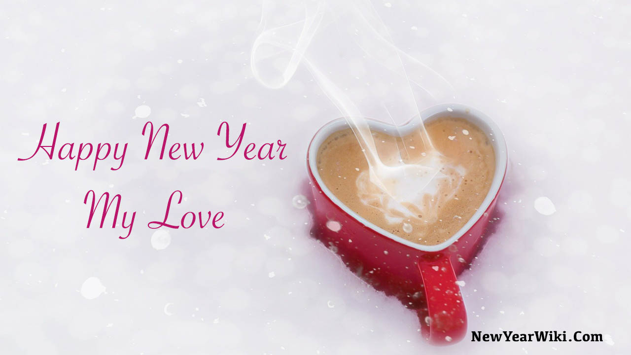 Happy New Year My Love Images