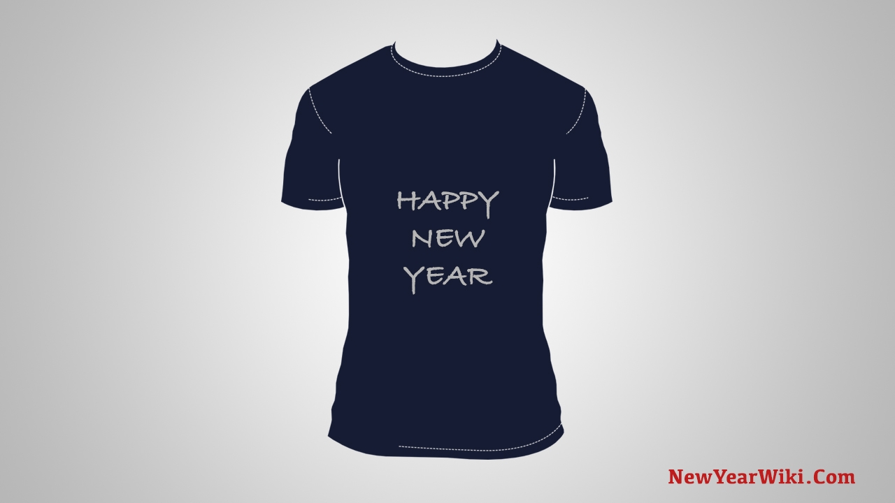 Happy New Year T-Shirts