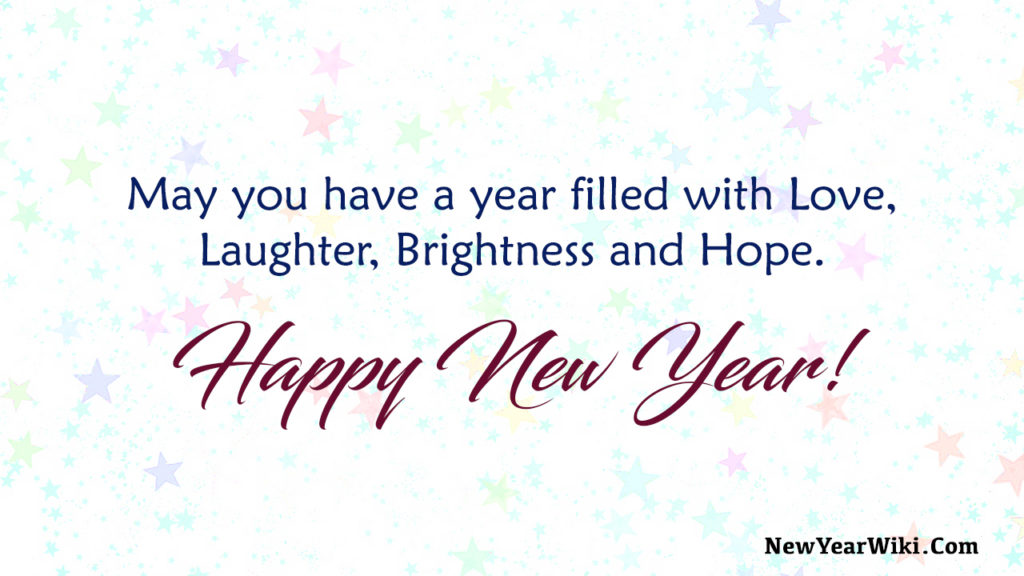 9 Best Happy New Year 21 Wishes For All Ultimate New Year Wishing Phrases New Year Wiki