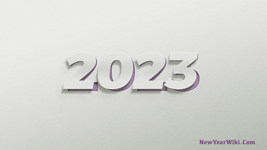 Happy New Year Wishes 2023