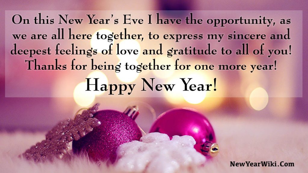 {899+} Best Happy New Year 2025 Wishes for All Ultimate New Year