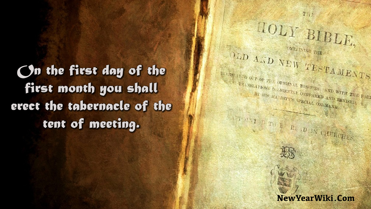 Happy New Year Bible Quotes 2025 New Year Wiki