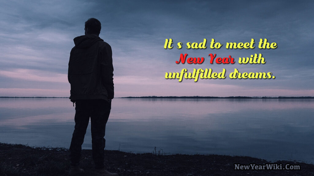 Heart Touching New Year Quotes