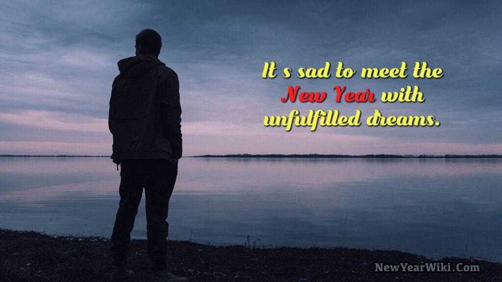 Heart Touching New Year Quotes