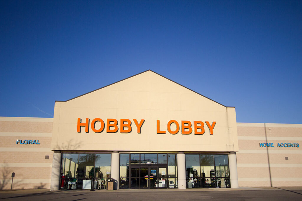 Hobby Lobby Christmas Hours