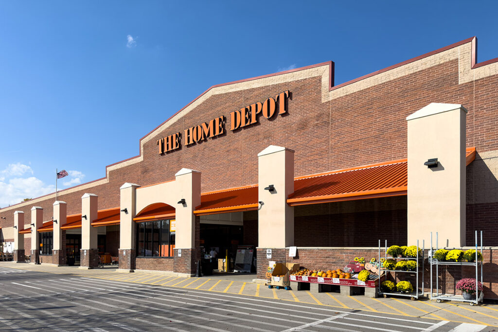 Home Depot New Year's Hours