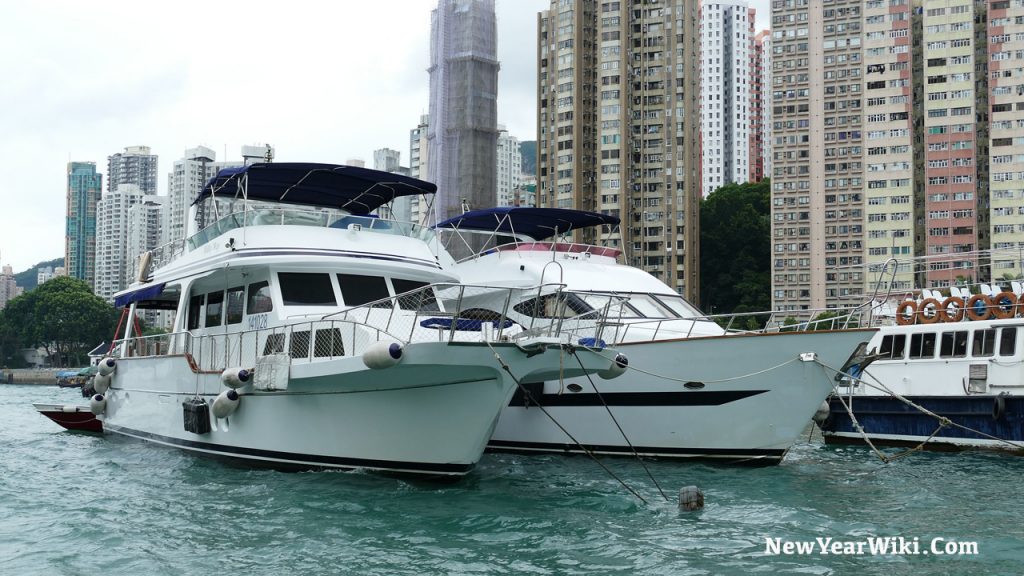 Hong Kong Yachting