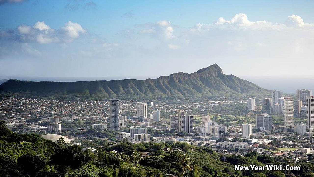 Honolulu Hawaii