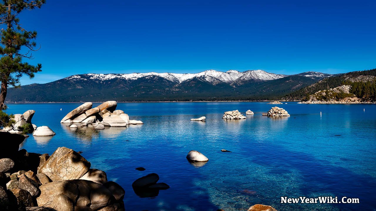 Lake Tahoe, Nevada and California