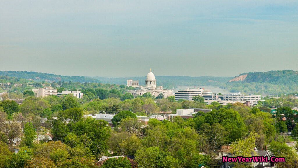 Little Rock, Arkansas