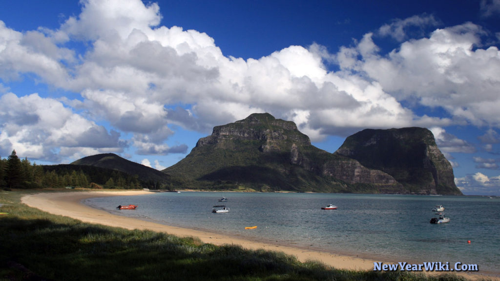 Lord Howe Island New South Wales