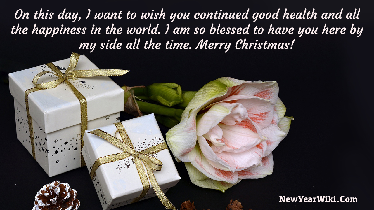 Merry Christmas Wishes For Husband 2024 New Year Wiki