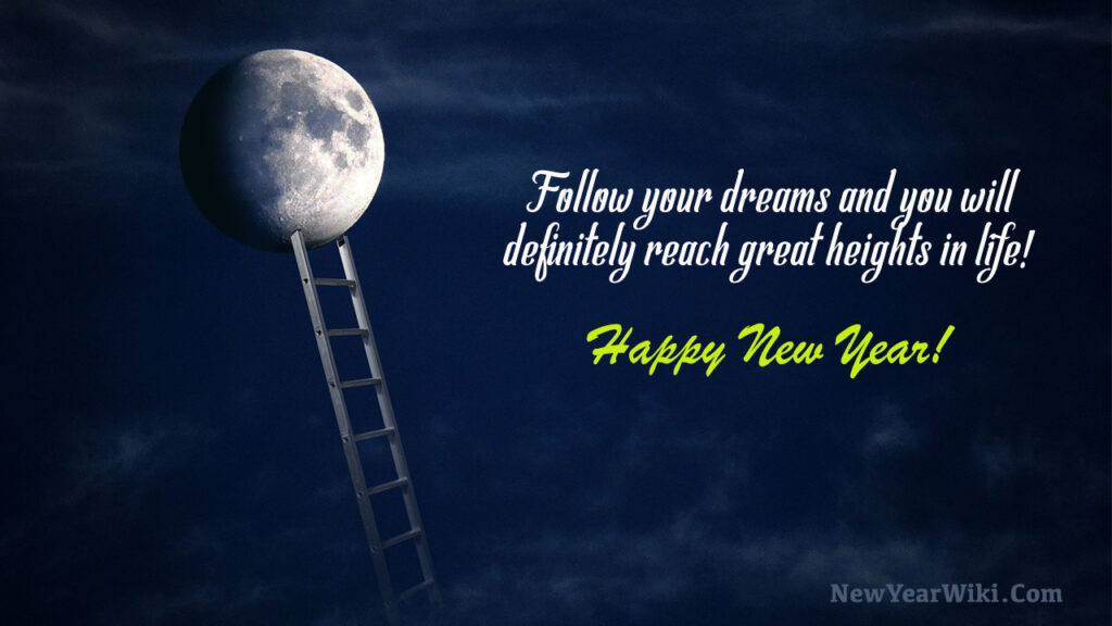 Motivational New Year Quotes