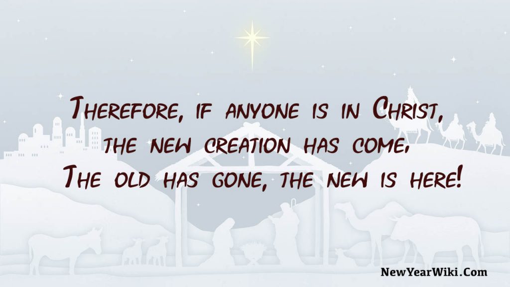 Bible Verses For The New Year 2025 Celie Darleen