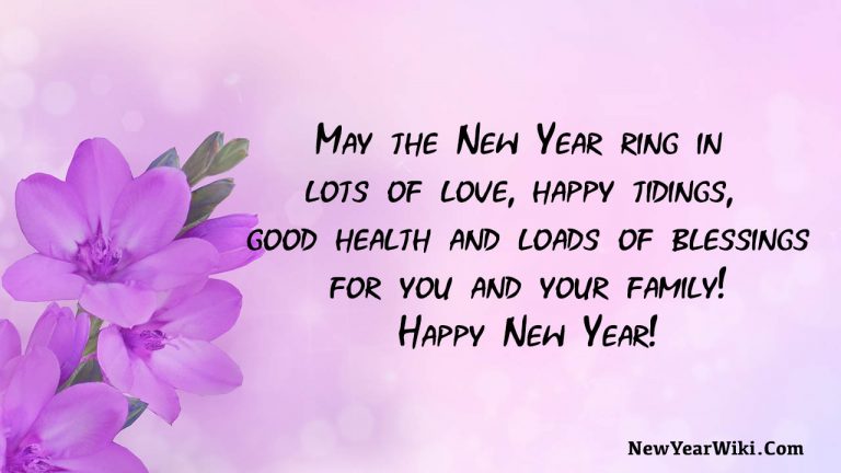 Best Happy New Year Blessings Viralhub24