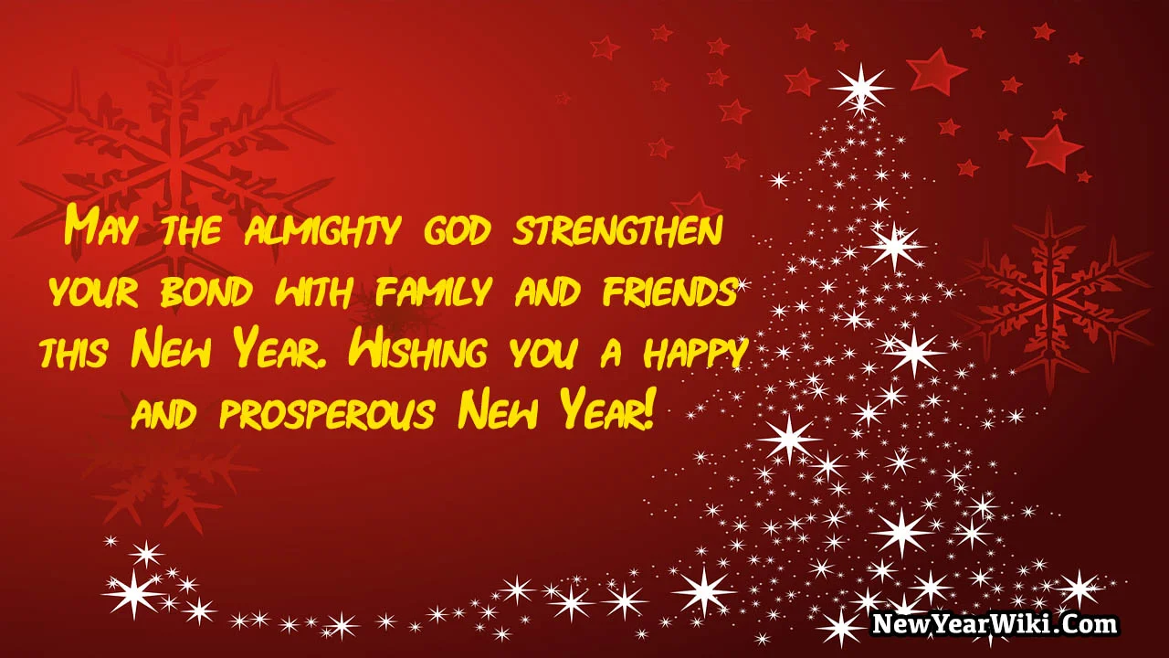 New Year Devotional Messages
