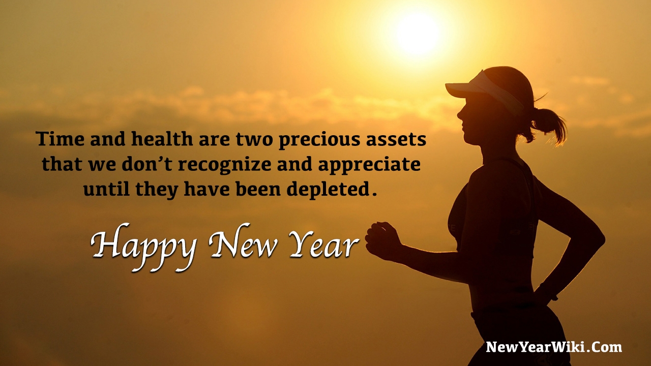 Happy New Year Fitness Quotes 2024 Best Workout Quotes of 2024 New