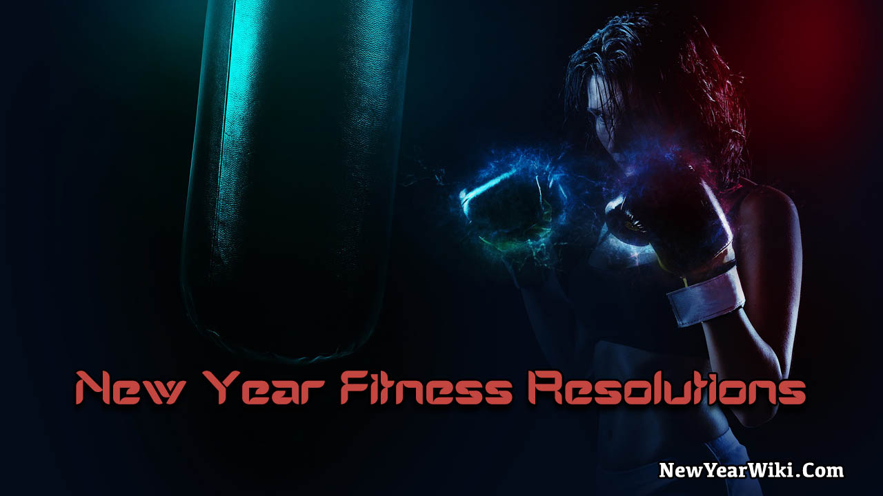 New Year Fitness Resolutions