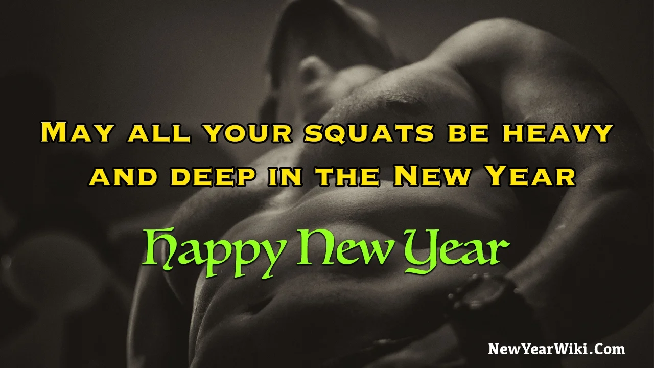 New Year Fitness Slogans