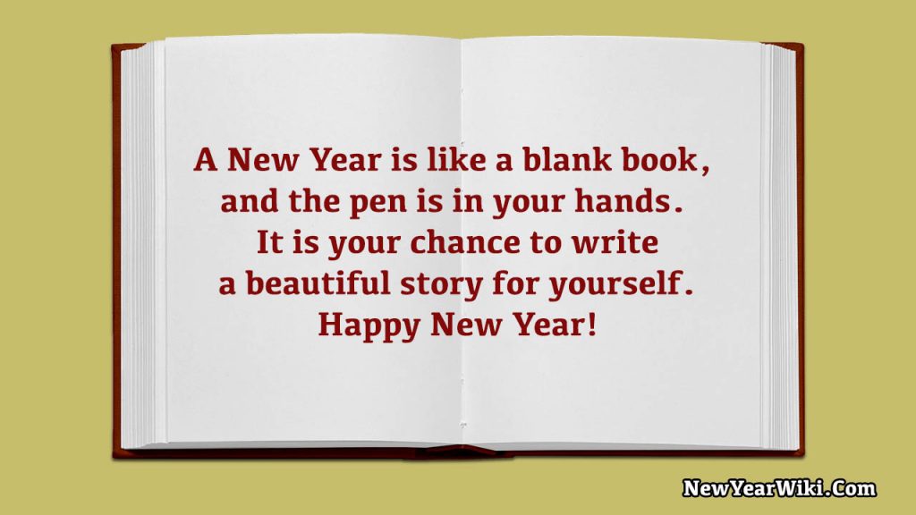 Happy New Year Inspirational Messages 2025 New Year Wiki