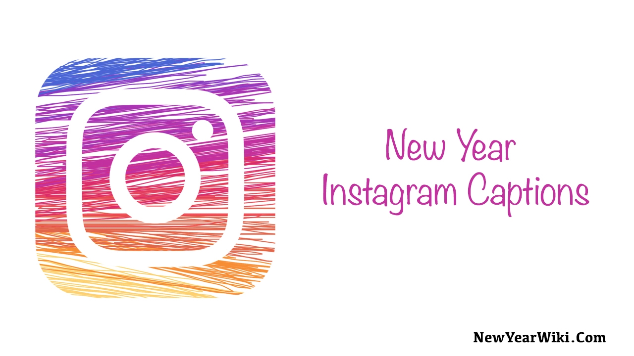 Happy New Year Instagram Captions 2025 New Year Wiki