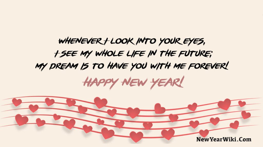 Happy New Year Love Quotes 2025 New Year Wiki