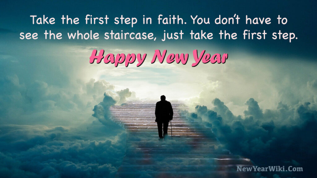 New Year New Life Quotes