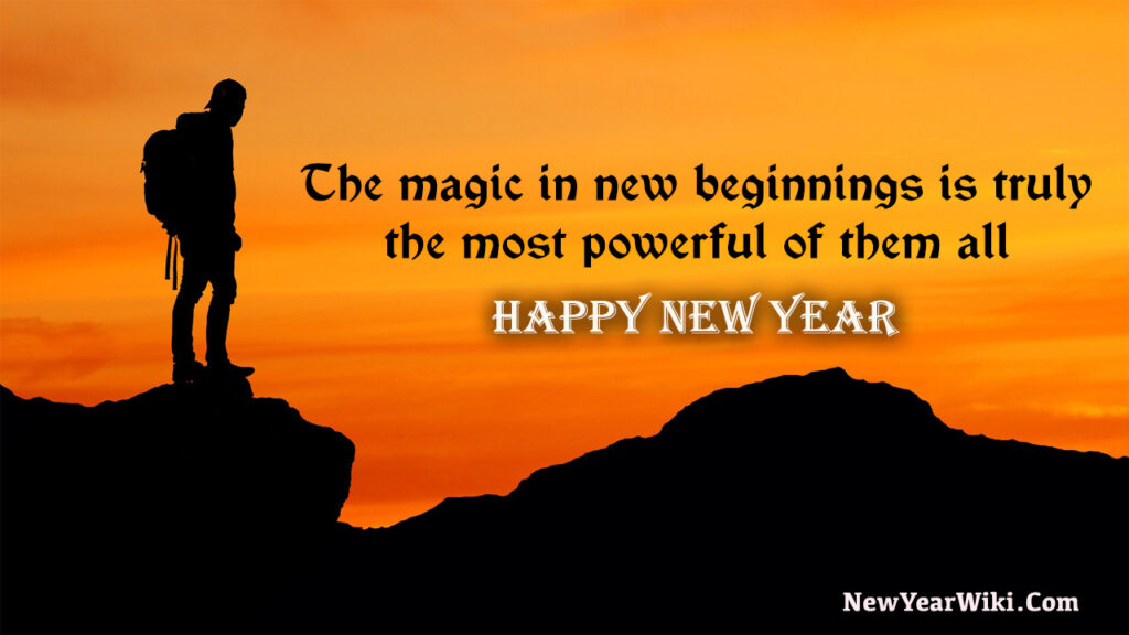 New Year New You Motivational Quotes
