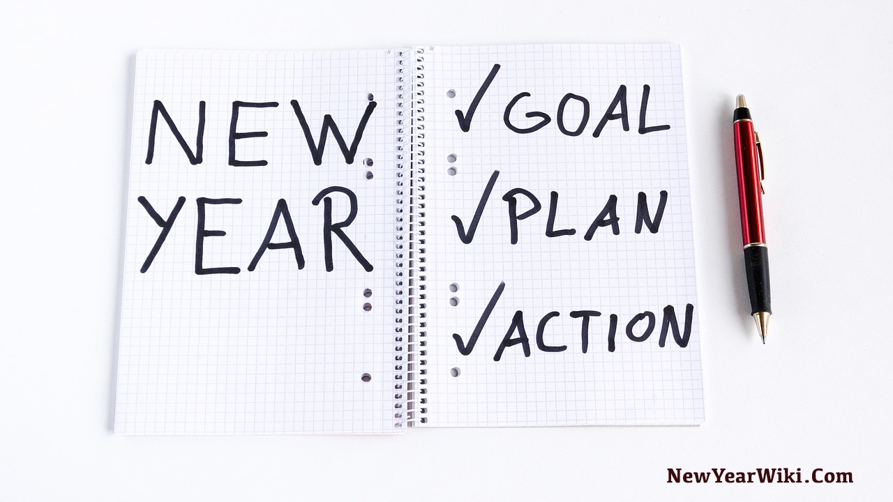 New Year Resolutions Ideas for Students 2025 New Year Wiki
