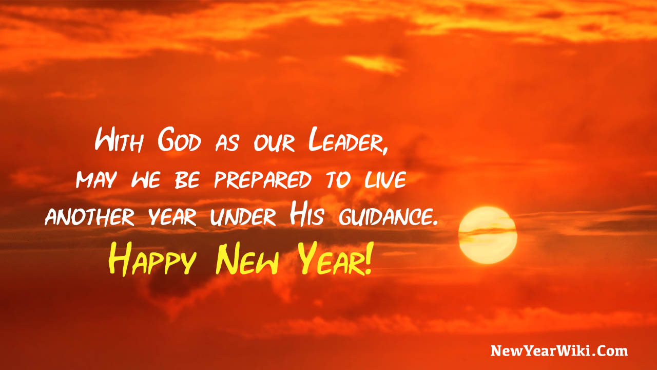 Happy New Year Spiritual Quotes 21 New Year Wiki