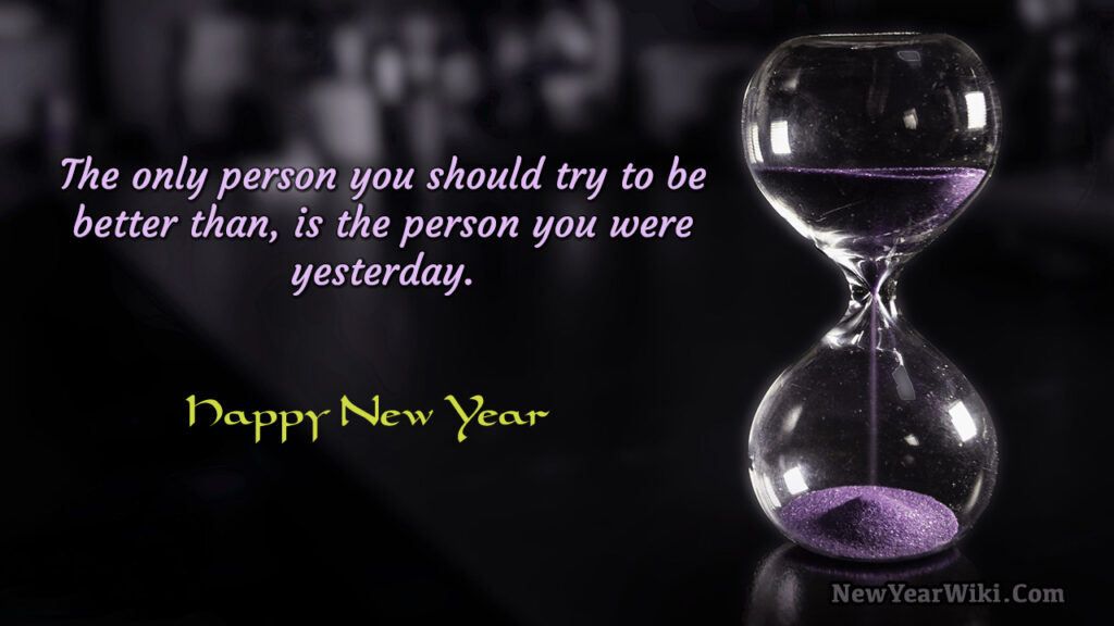 New Year Success Quotes