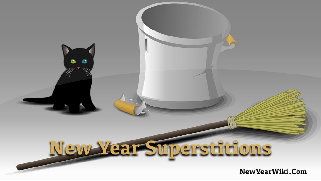 New Year Superstitions That Bring Good Luck & Bad Luck New Year Wiki