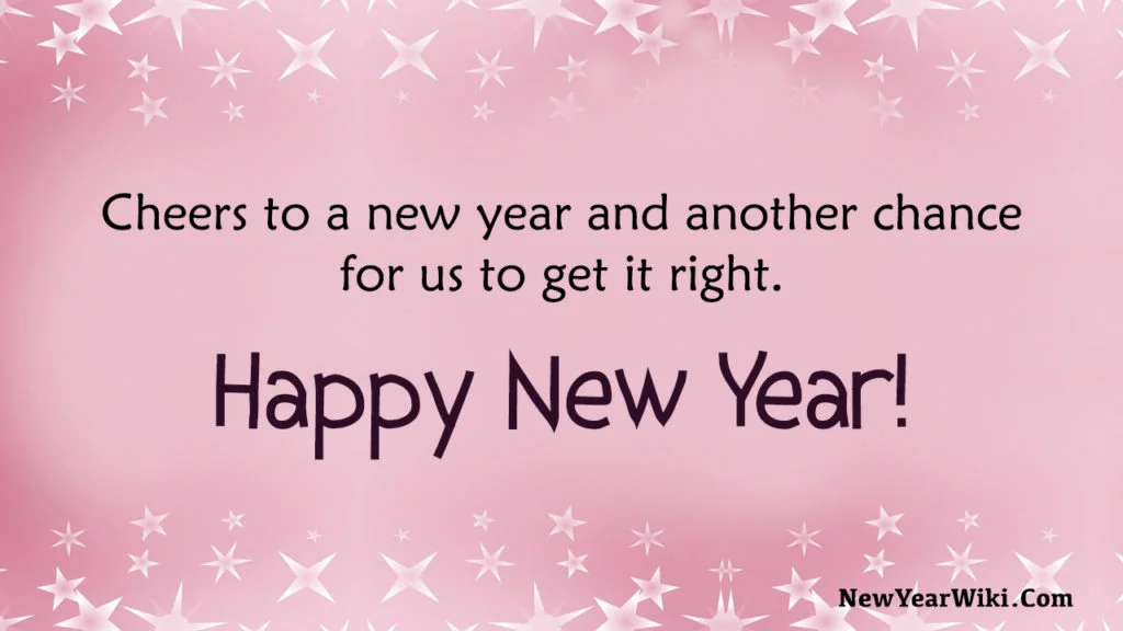 New Year Wishes