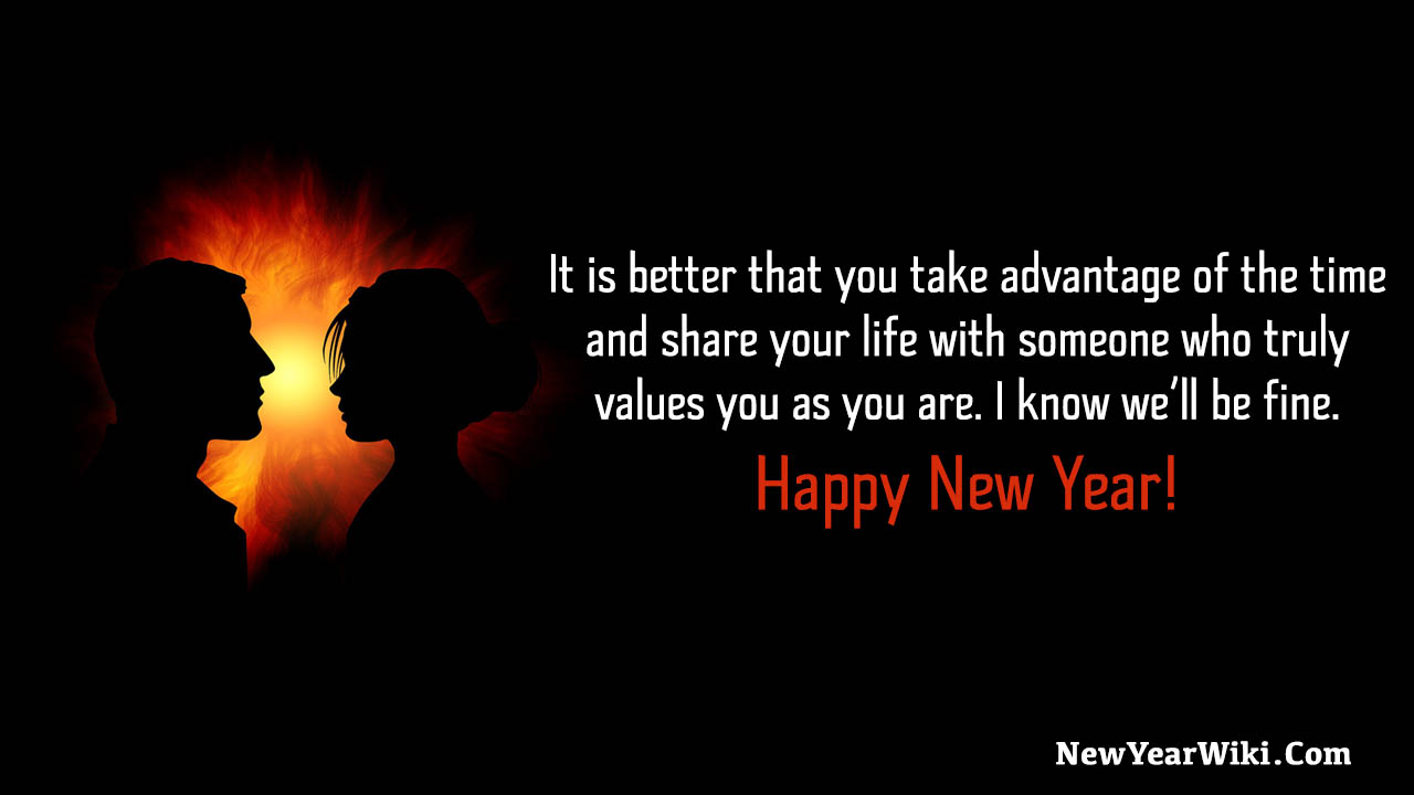 Happy New Year Wishes For Ex Girlfriend 22 New Year Wiki